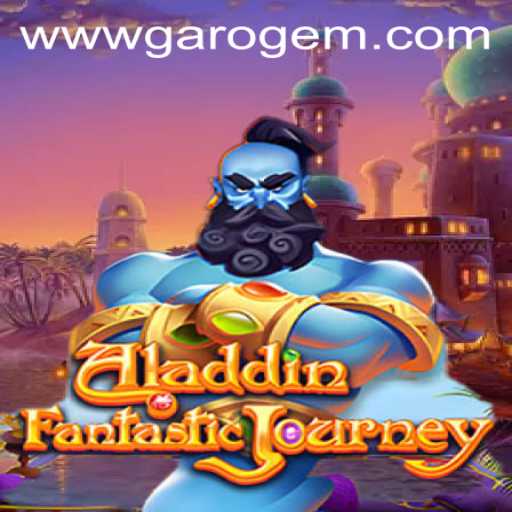The Enchanting World of Aladdin: Garo Gem PH Edition