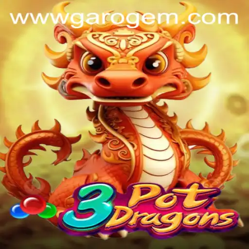 Discover the Thrills of 3PotDragons with Garo Gem PH