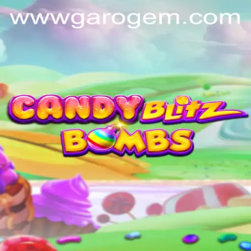 CandyBlitzBombs: A Sweet Adventure with Explosive Twists