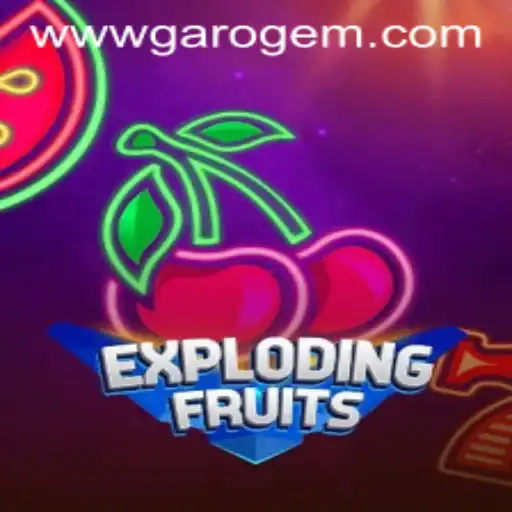 ExplodingFruits: The Thrilling Adventure with Garo Gem PH