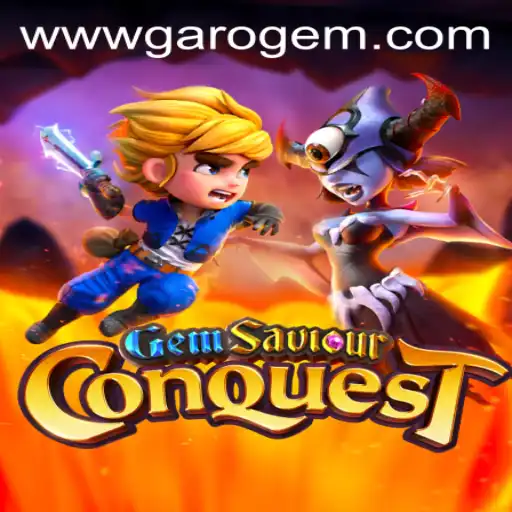 GemSaviourConquest: The Ultimate Fantasy Adventure