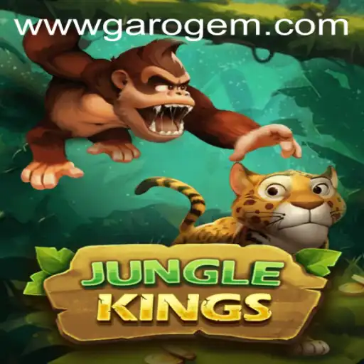 Exploring the Adventure-Packed World of JungleKings Featuring Garo Gem PH