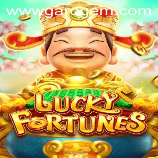 Unveiling LUCKYFORTUNES: The Ultimate Adventure in Garo Gem PH
