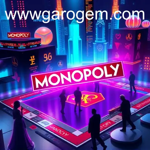 The Monopoly Phenomenon: Examining Garo Gem PH