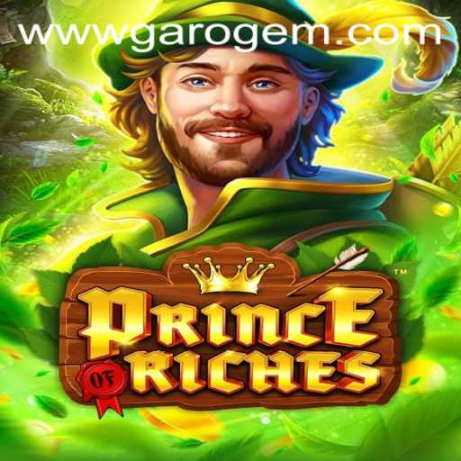 Explore the World of 'PrinceOfRiches' with Garo Gem PH