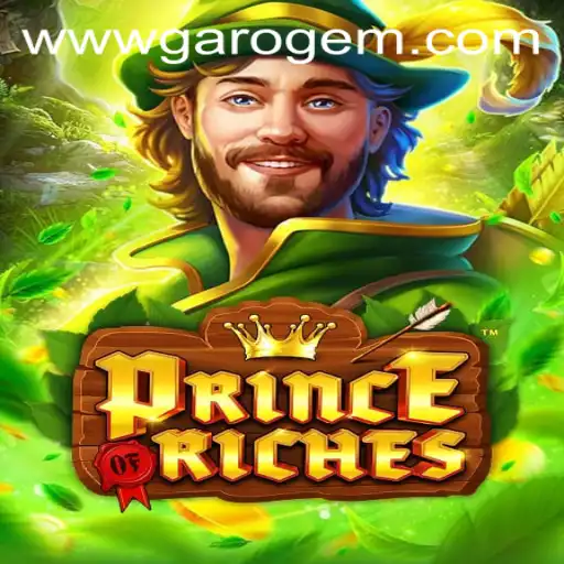 Explore the World of 'PrinceOfRiches' with Garo Gem PH