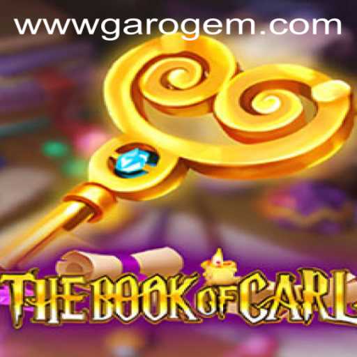 TheBookofCarl: A Journey Through Garo Gem PH