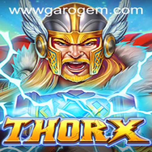The Epic World of ThorX and the Mysterious Garo Gem PH
